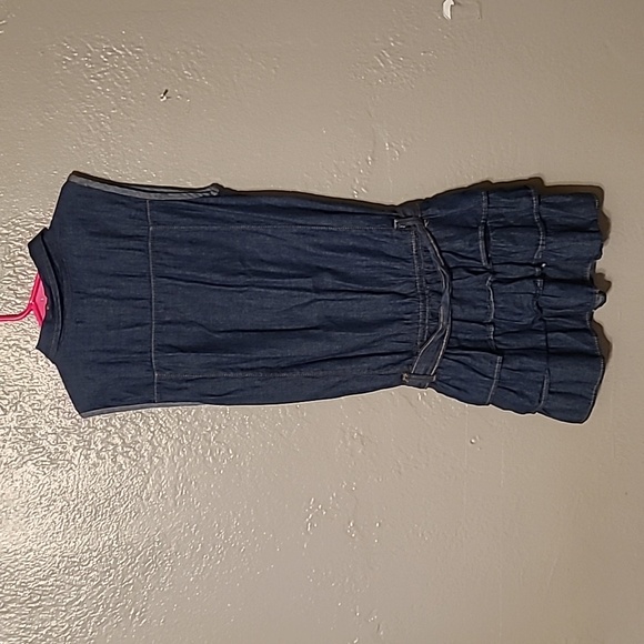 US Polo Assn girls size 10 100% cotton dress - Picture 2 of 8